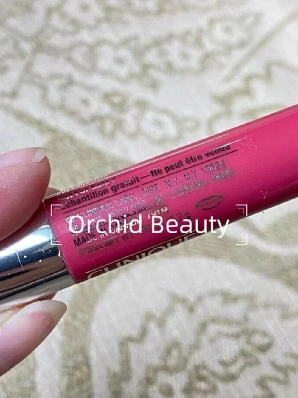 Clinique new without